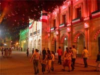 Hoteles en Oaxaca Mexico