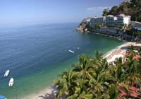 Hoteles en Puerto Vallarta Mexico