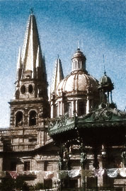 catedral de Guadalajara