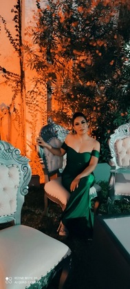 Mujer Soltera de  Guadalajara, marina