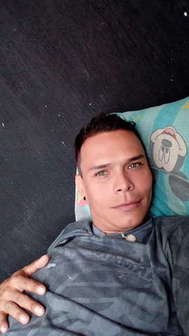 Hombre Separado de  Tlajomulco, Luis_m.z