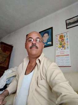 Hombre Divorciado de  Tonal, Apasionado50