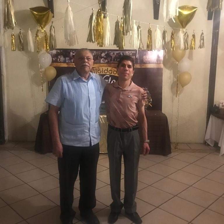 Hombre Soltero de  Guadalajara, Humberto Nuez