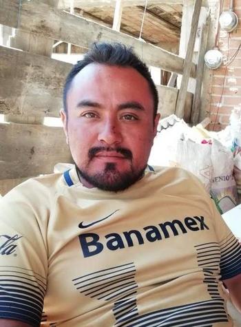 Hombre Separado de  Guadalajara, RamLara