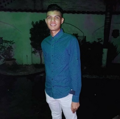 Hombre Soltero de  Tlaquepaque, Alberto Martinez