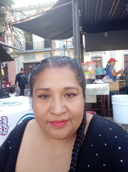 Mujer Separada de  Tonal, Kris79