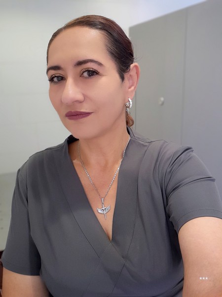 Mujer Soltera de  Guadalajara, Julia