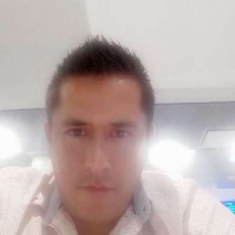 Hombre Separado de  Guadalajara, Luisolis83
