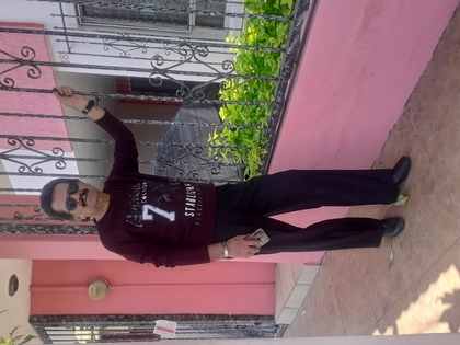Hombre Divorciado de  Guadalajara, Andrs cadena