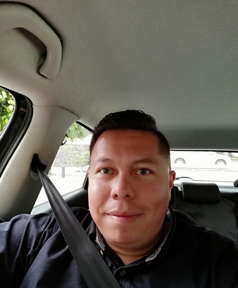Hombre Separado de  Guadalajara, Alex58