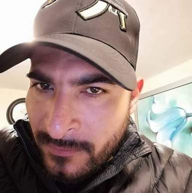Hombre Separado de  Tlajomulco, kiogdl