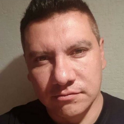 Hombre Soltero de  Otra Ciudad - Mxico, David41