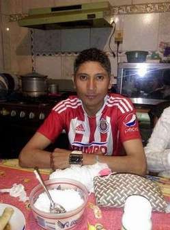 Hombre Soltero de  Tonal, juan t