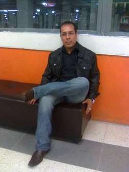 Hombre Casado de  Guadalajara, MARCO ANTONIO