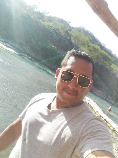 Hombre Soltero de  Guadalajara, Marco Antonio Gonzlez