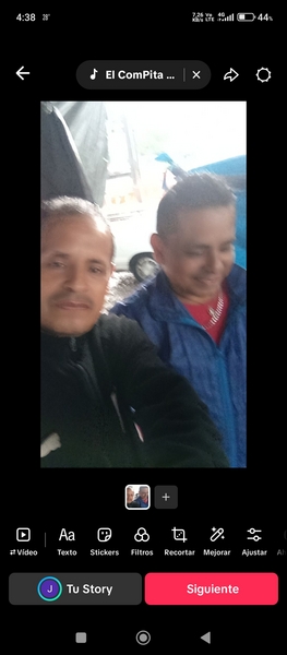 Hombre Separado de  Tlaquepaque, Yimipajarito