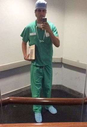 Hombre Divorciado de  Zapopan, Jack