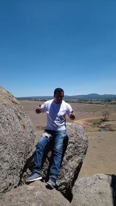 Hombre Separado de  Guadalajara, enrique163