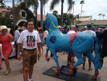 Hombre Divorciado de  Zapopan, Parker