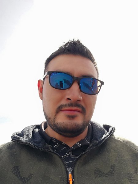 Hombre Soltero de  Guadalajara, Richie sal