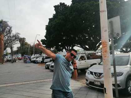 Hombre Soltero de  Guadalajara, JesusV