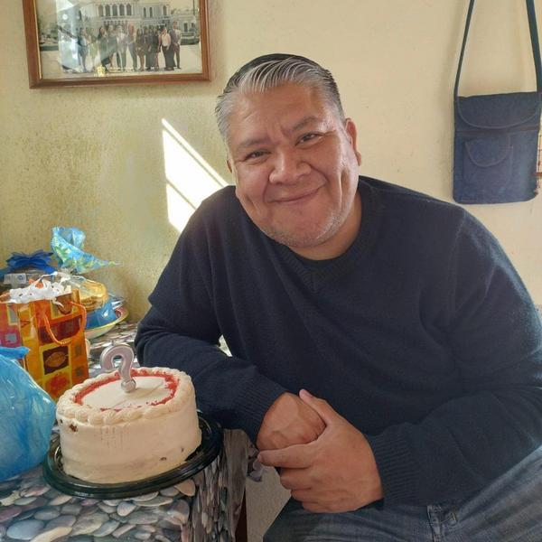 Hombre Divorciado de  Zapopan, Robert4148