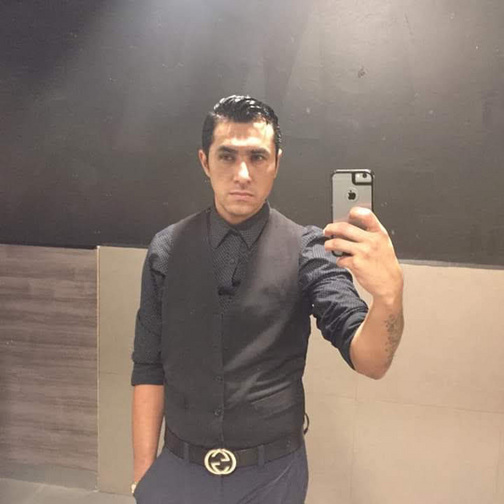 Hombre Separado de  Zapopan, Dani037