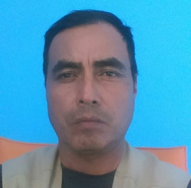 Hombre Separado de  Zapopan, efrenalfaro