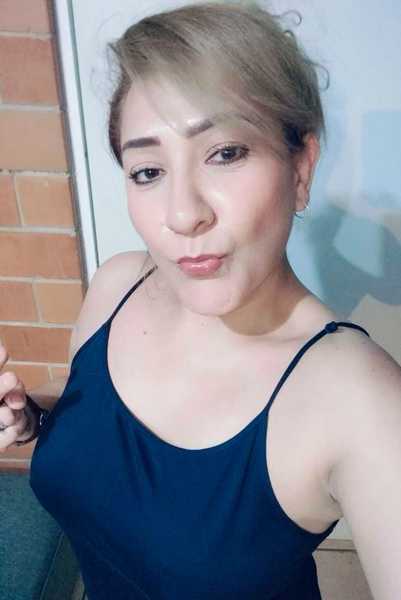 Mujer Divorciada de  Chapala, Haidi