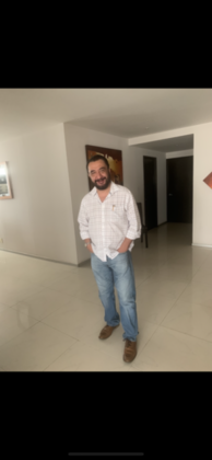 Hombre Soltero de  Otra Ciudad - Mxico, Pedro.dla