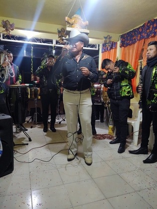 Hombre Soltero de  Guadalajara, RINOBLUE