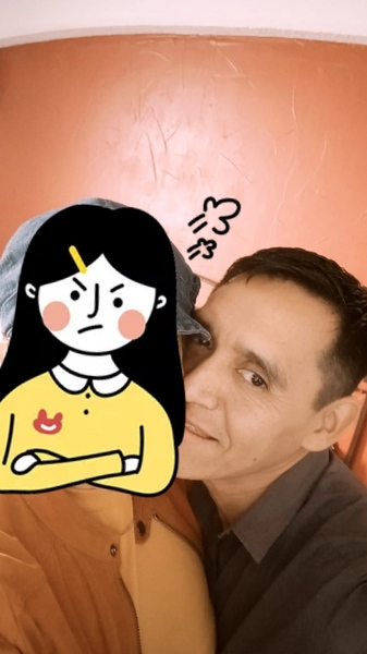 Hombre Relacin Abierta de  Zapopan, Antonio ton