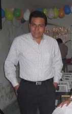 Hombre Separado de  Otra Ciudad - Mxico, Vicman7823