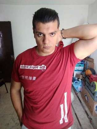 Hombre Soltero de  Tonal, josema