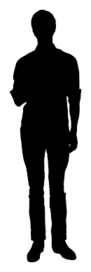 Hombre Separado de  Zapopan, Rober