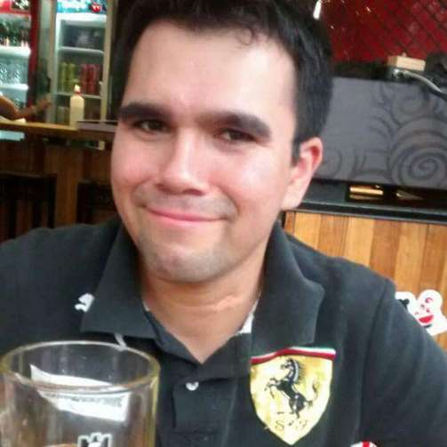 Hombre Soltero de  Guadalajara, Orlando171989